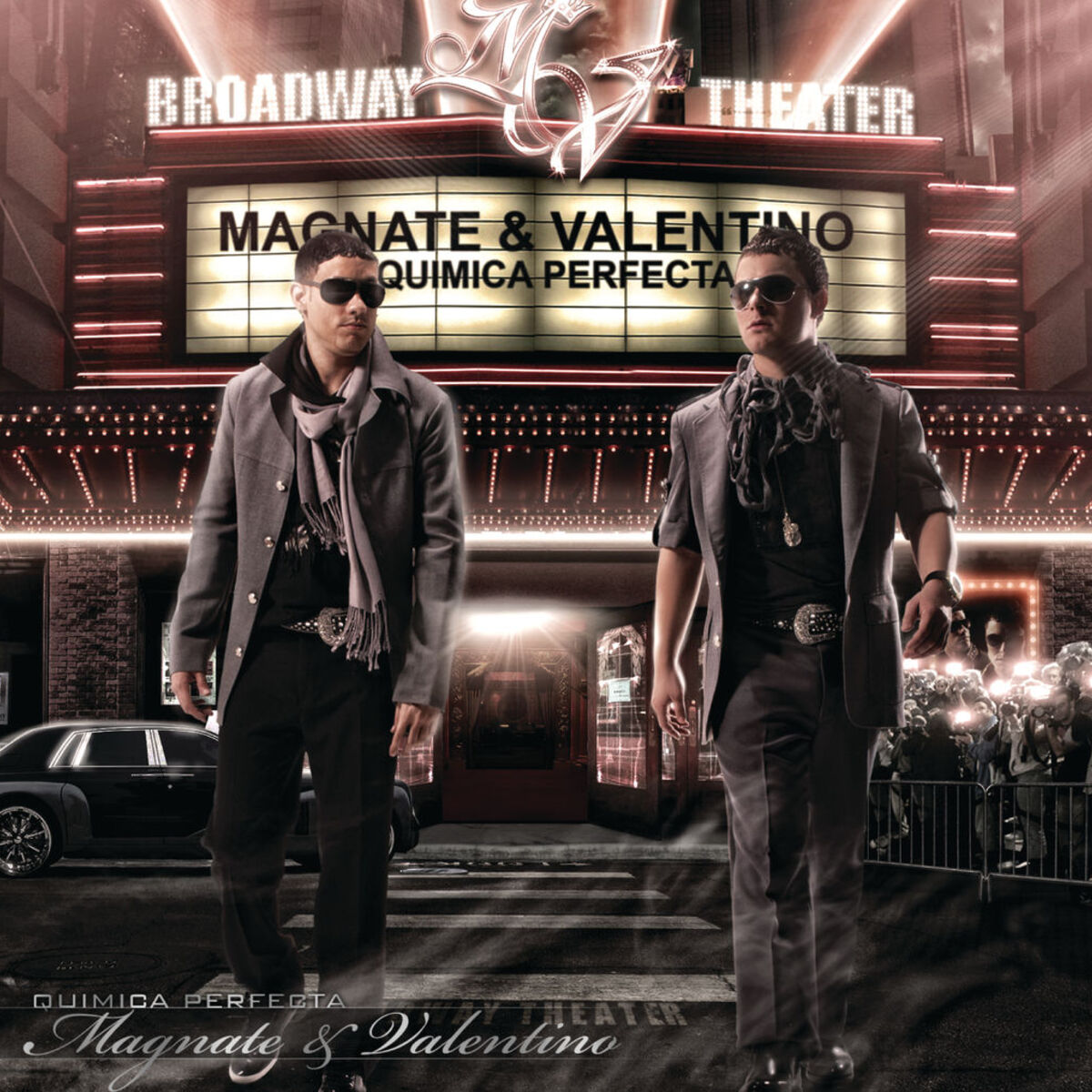Magnate Y Valentino