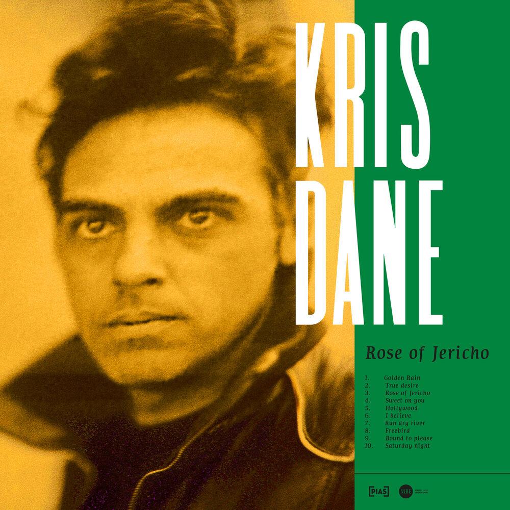 Picture of Kris Dane