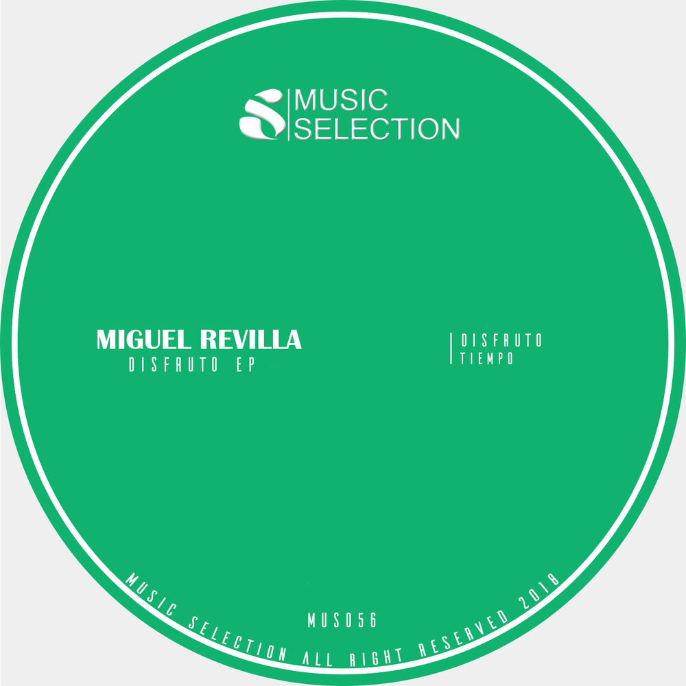 Picture of Miguel Revilla