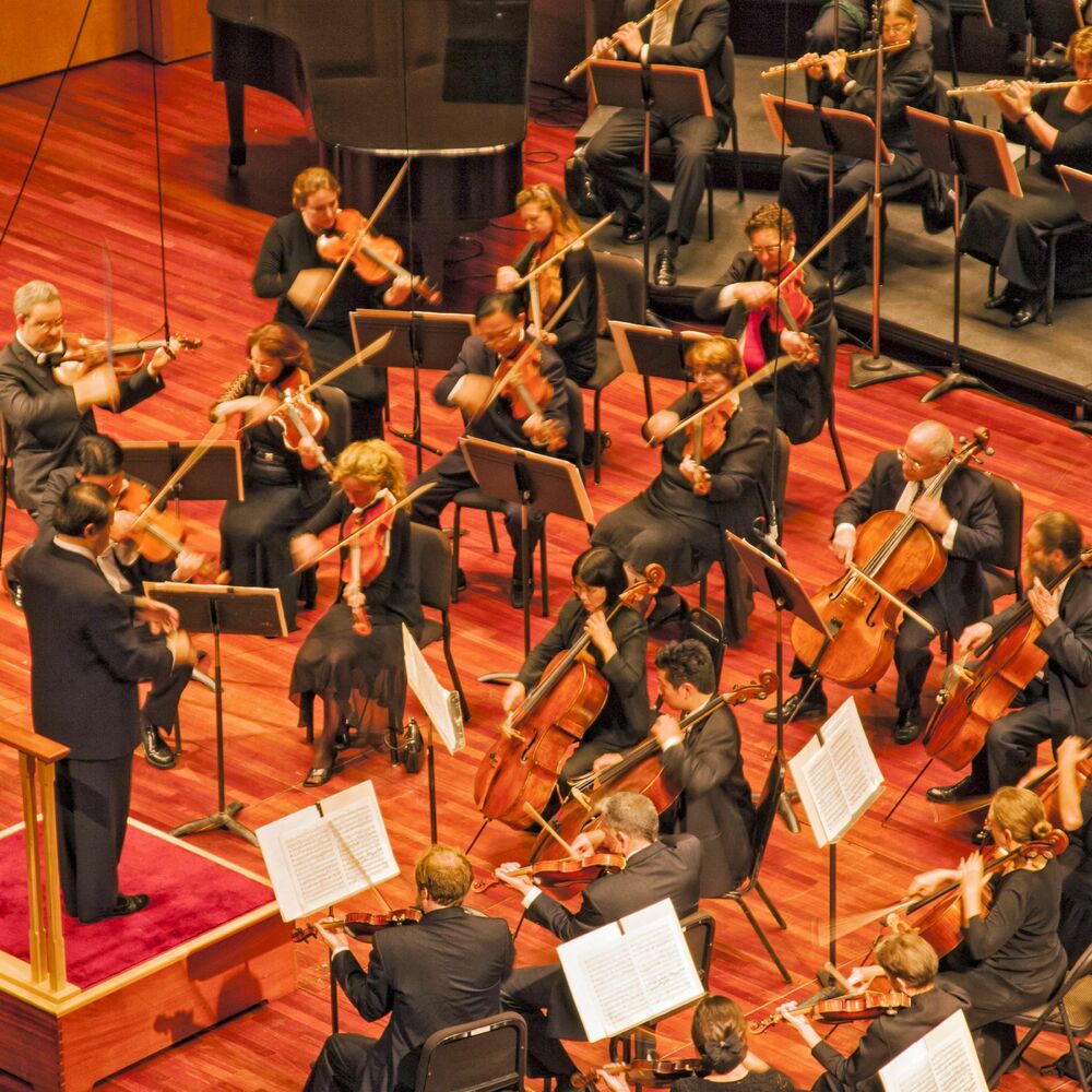 Picture of San Diego Symphony Orchestra