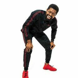 Picture of Basketmouth
