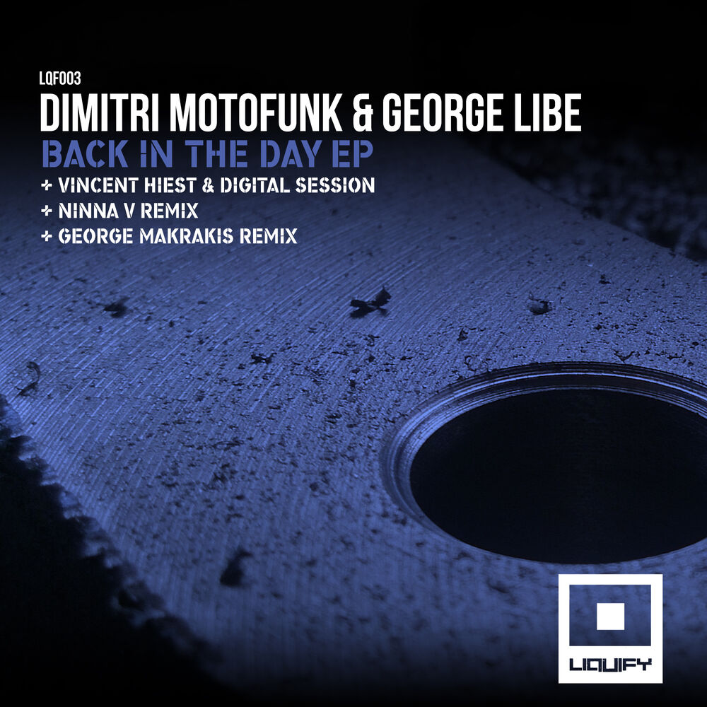 Picture of Dimitri Motofunk & George Libe
