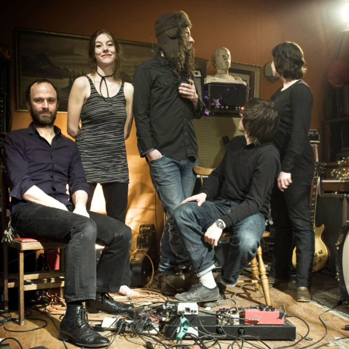Thee Silver Mt Zion Memorial Orchestra: albums, songs