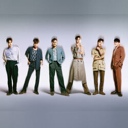 Picture of GENERATIONS from EXILE TRIBE