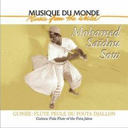 Picture of Mohamed Saïdou Sow