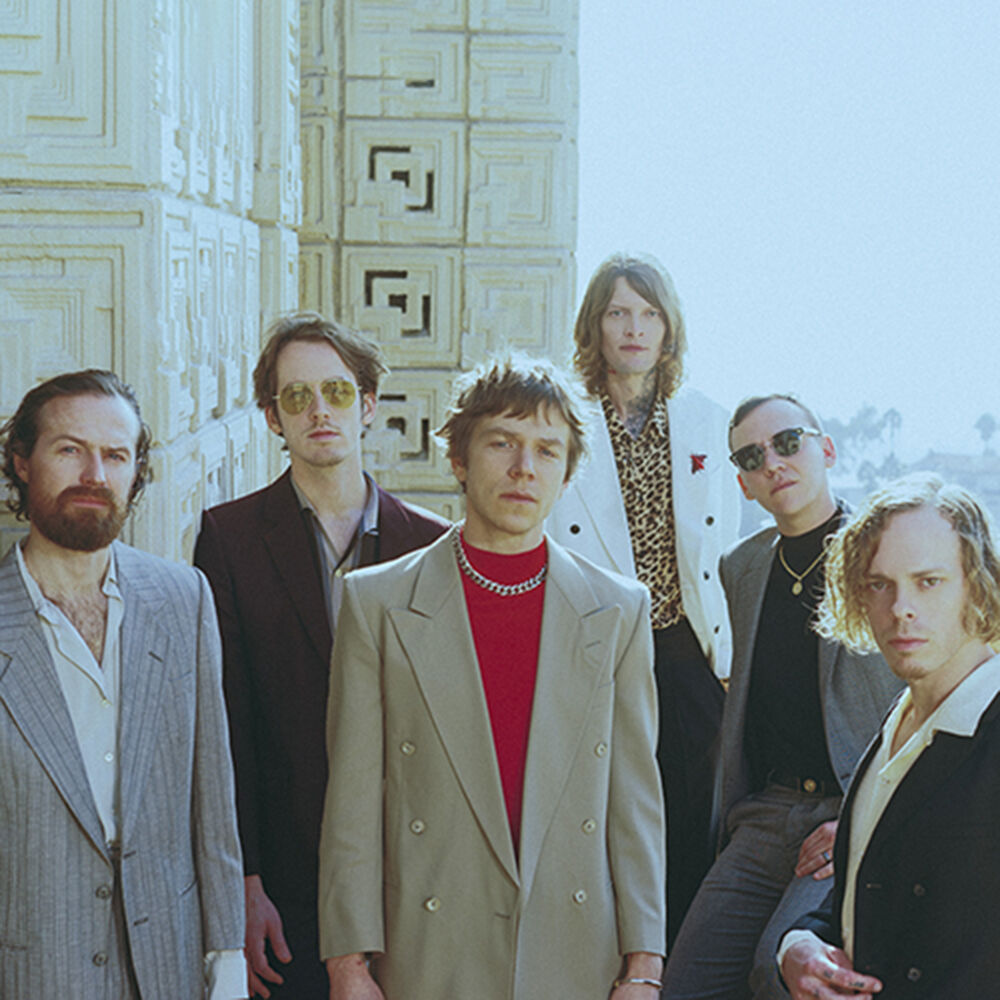 Picture of Cage The Elephant