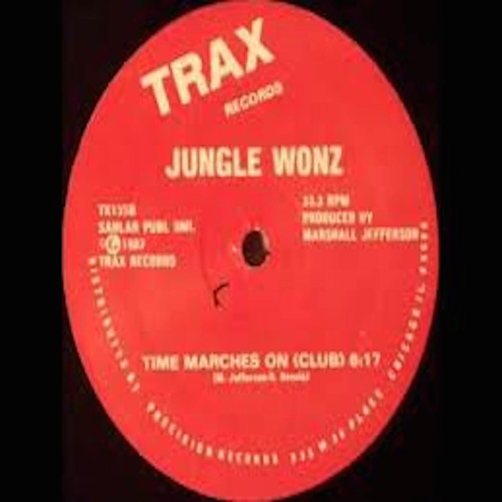 Picture of Jungle Wonz