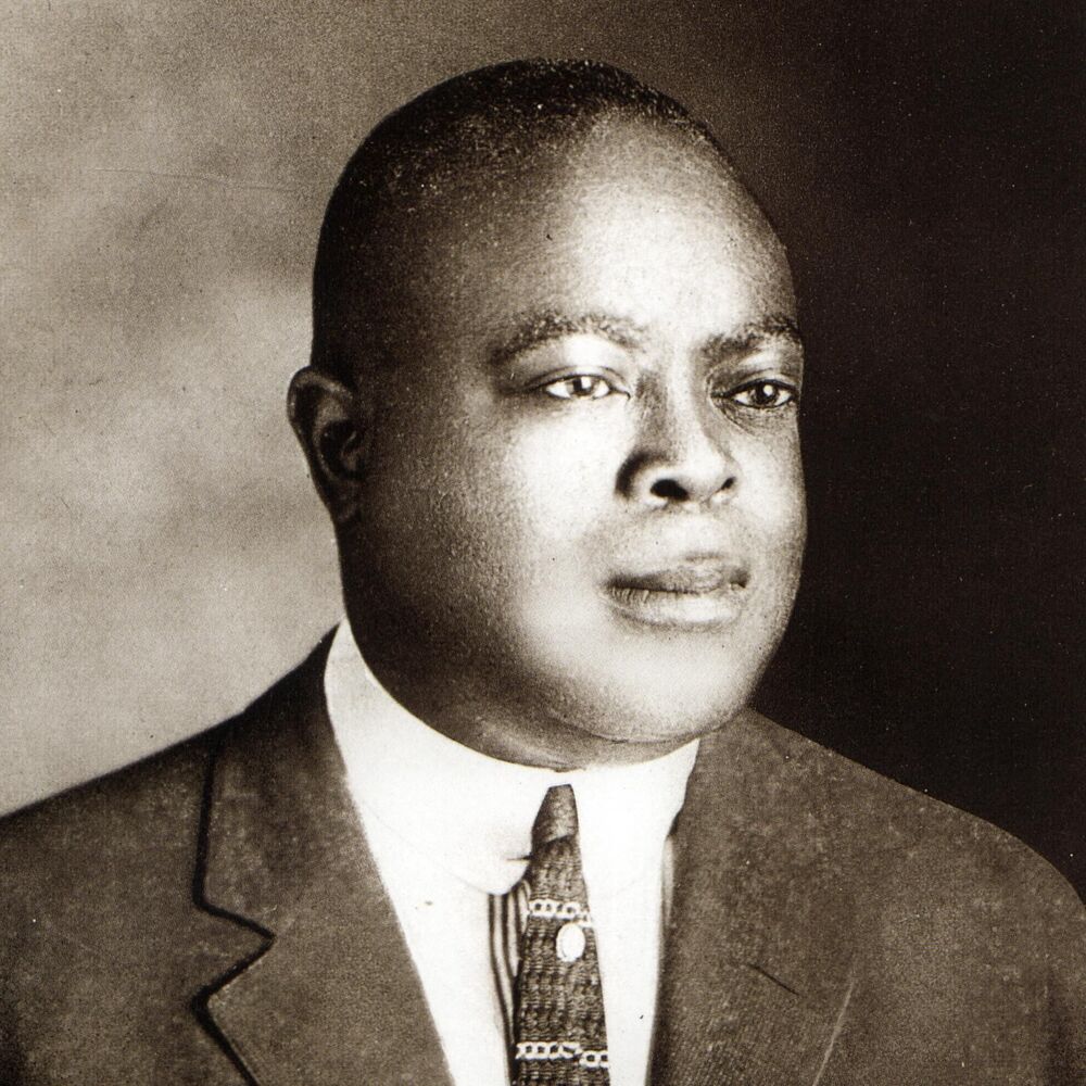 Picture of King Oliver