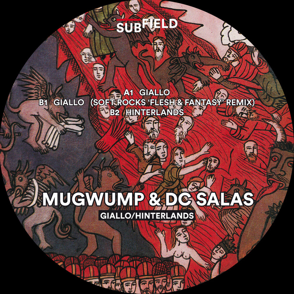 Picture of Mugwump & DC Salas