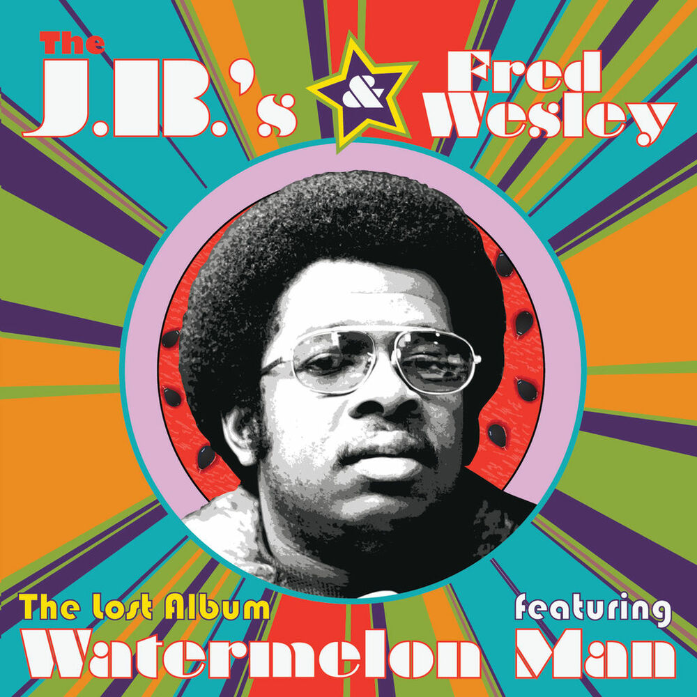 Picture of The JB's and Fred Wesley