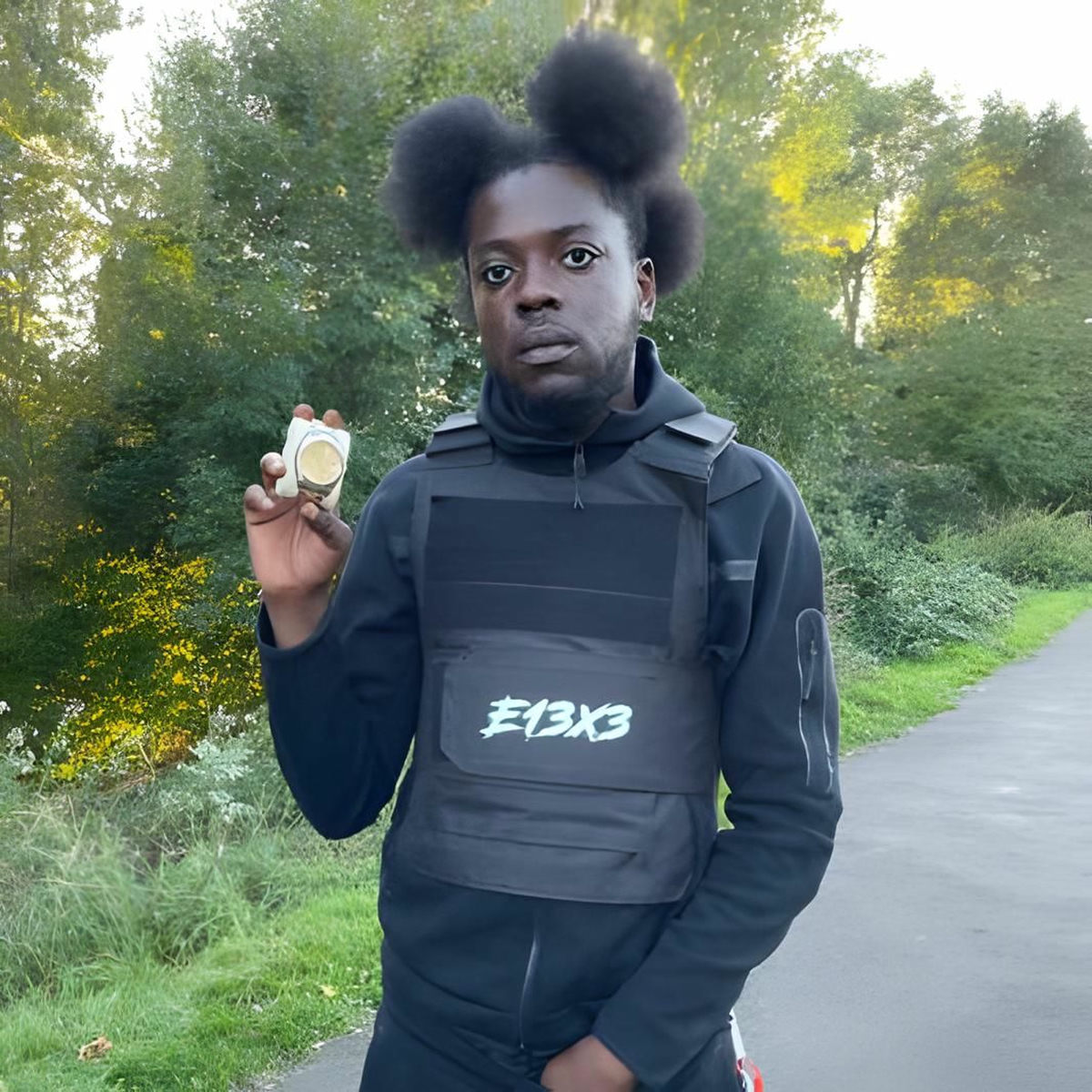 Artist picture of E1 (3x3)