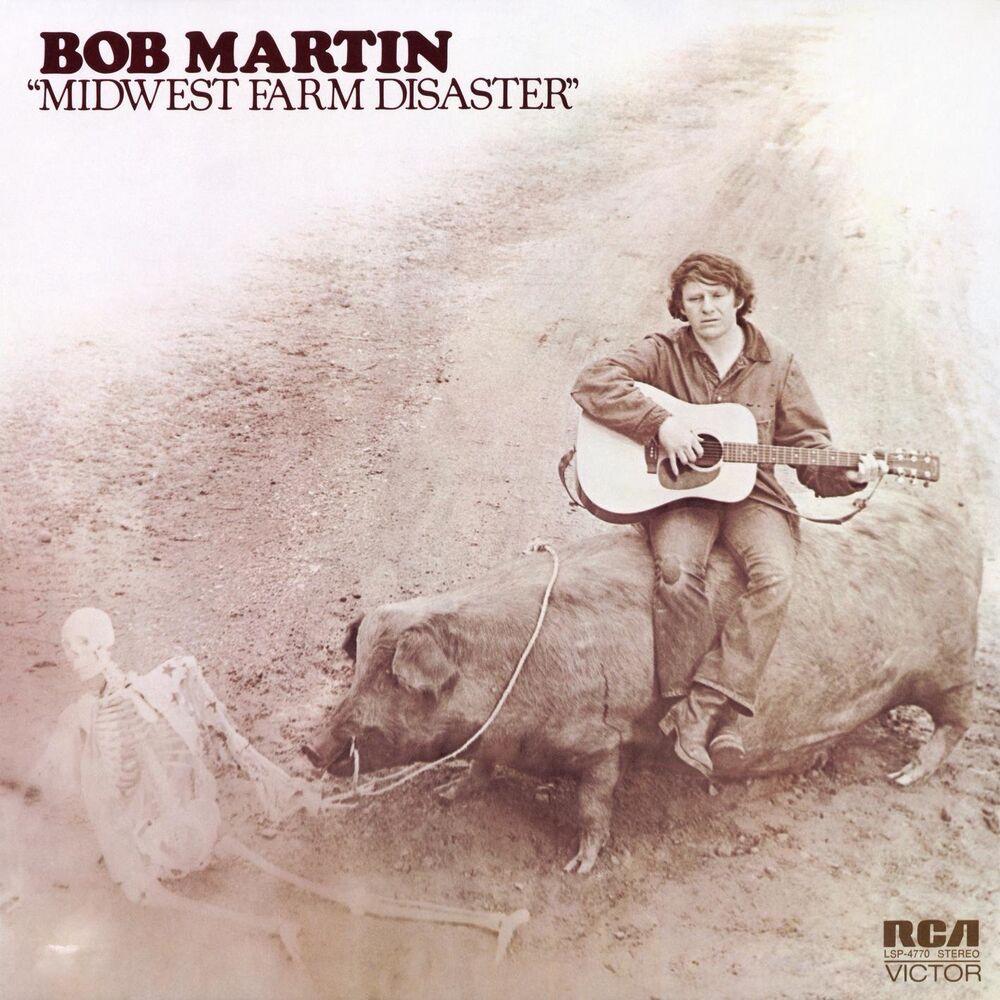 Picture of Bob Martin