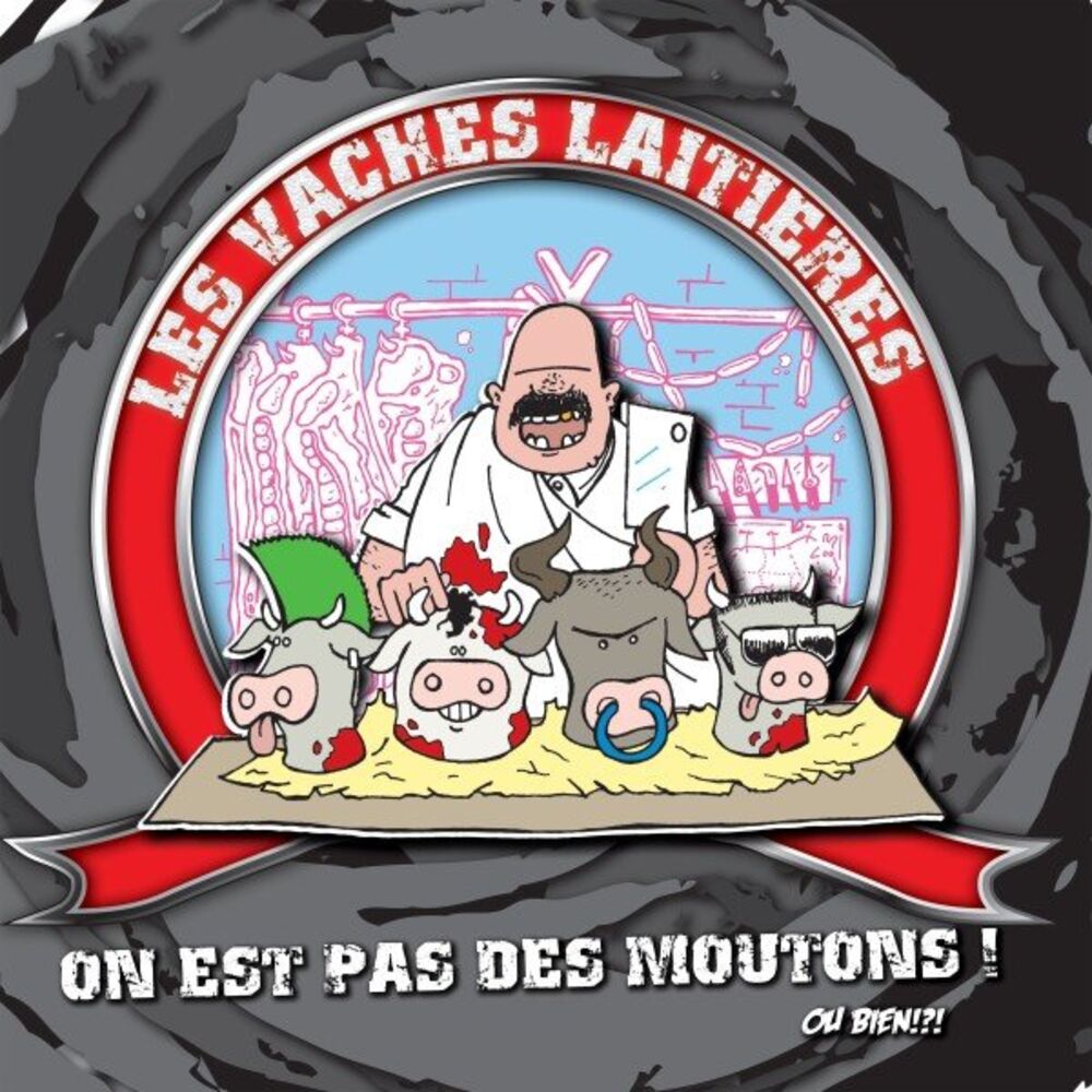Picture of Les Vaches Laitières