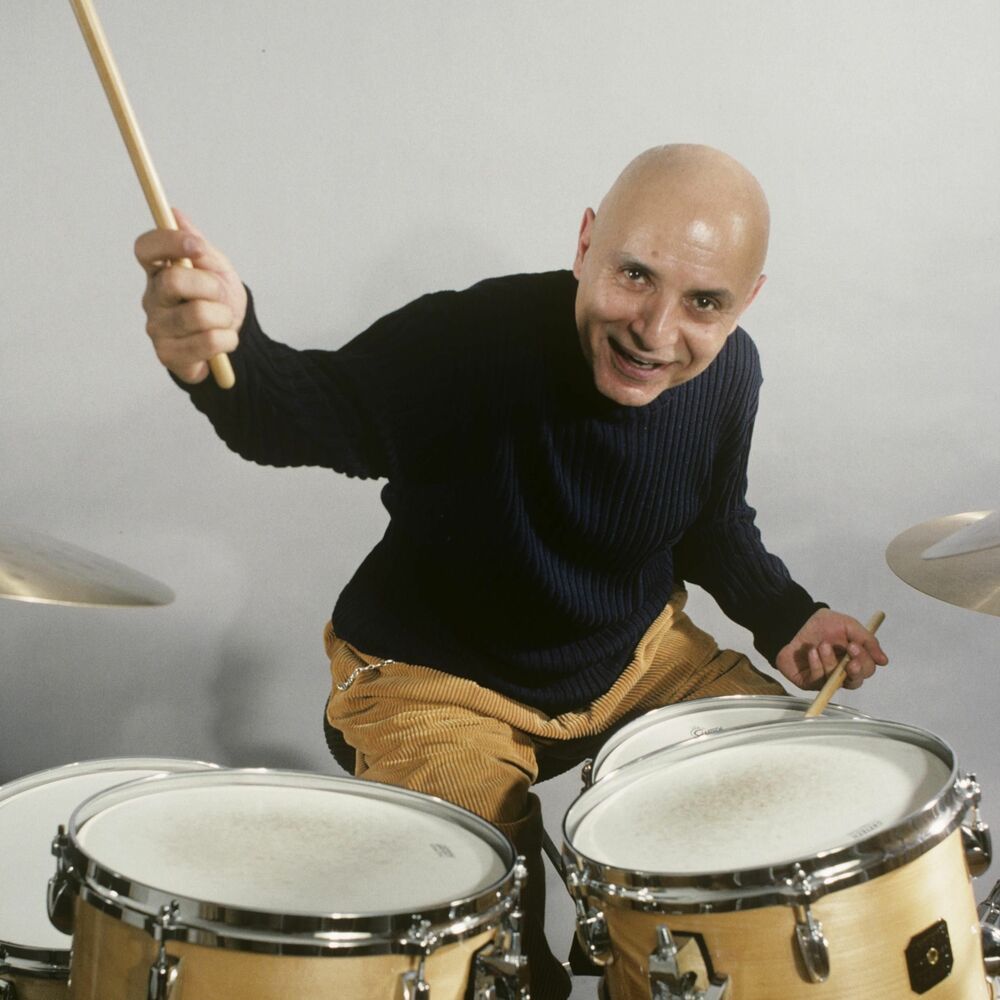 Picture of Paul Motian
