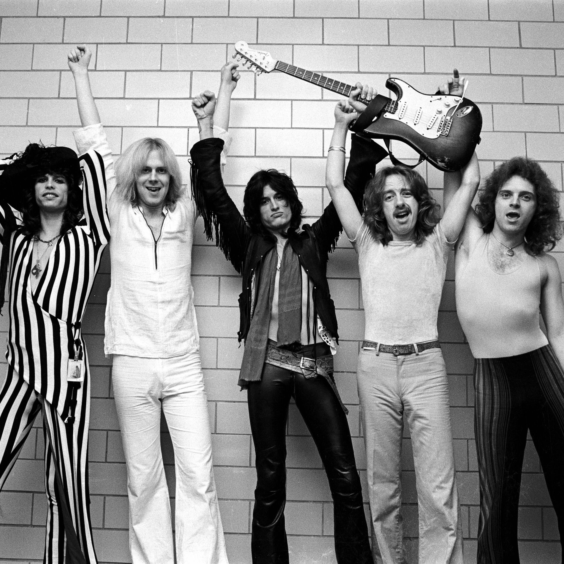 Artist picture of Aerosmith