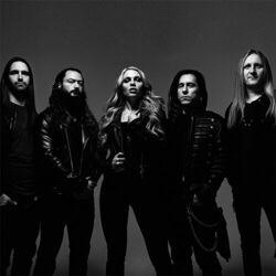 Picture of Kobra And The Lotus