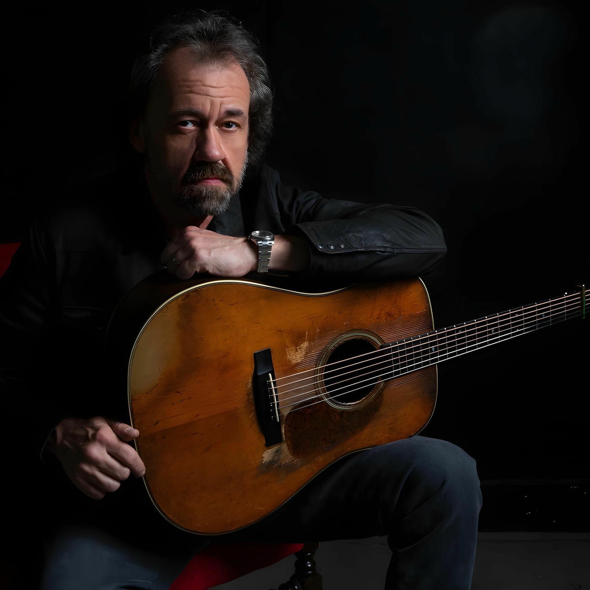 Dan Tyminski