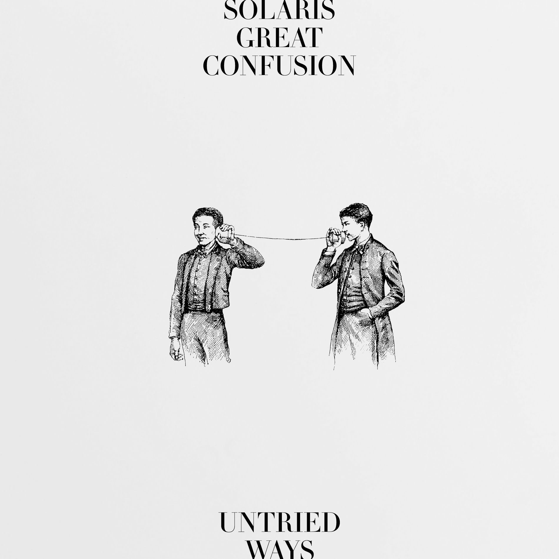 Solaris Great Confusion
