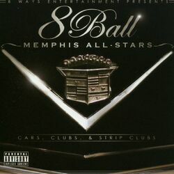Picture of 8 Ball