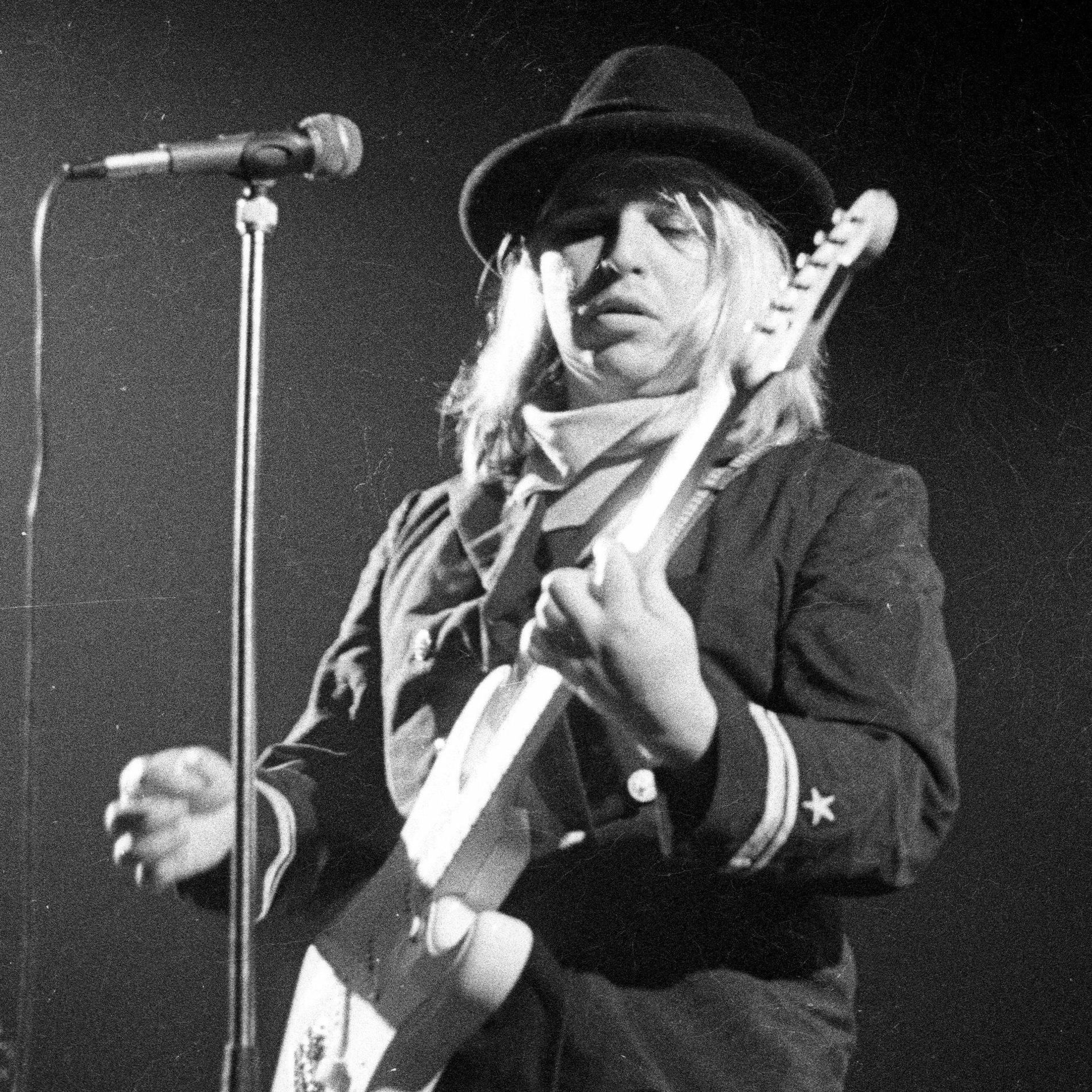 Jeffrey Lee Pierce