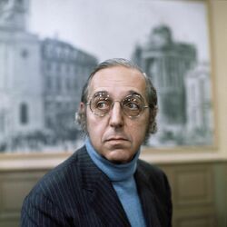 Picture of Georg Kreisler