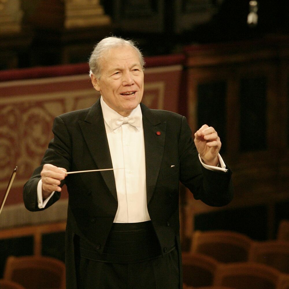 Picture of Georges Prêtre