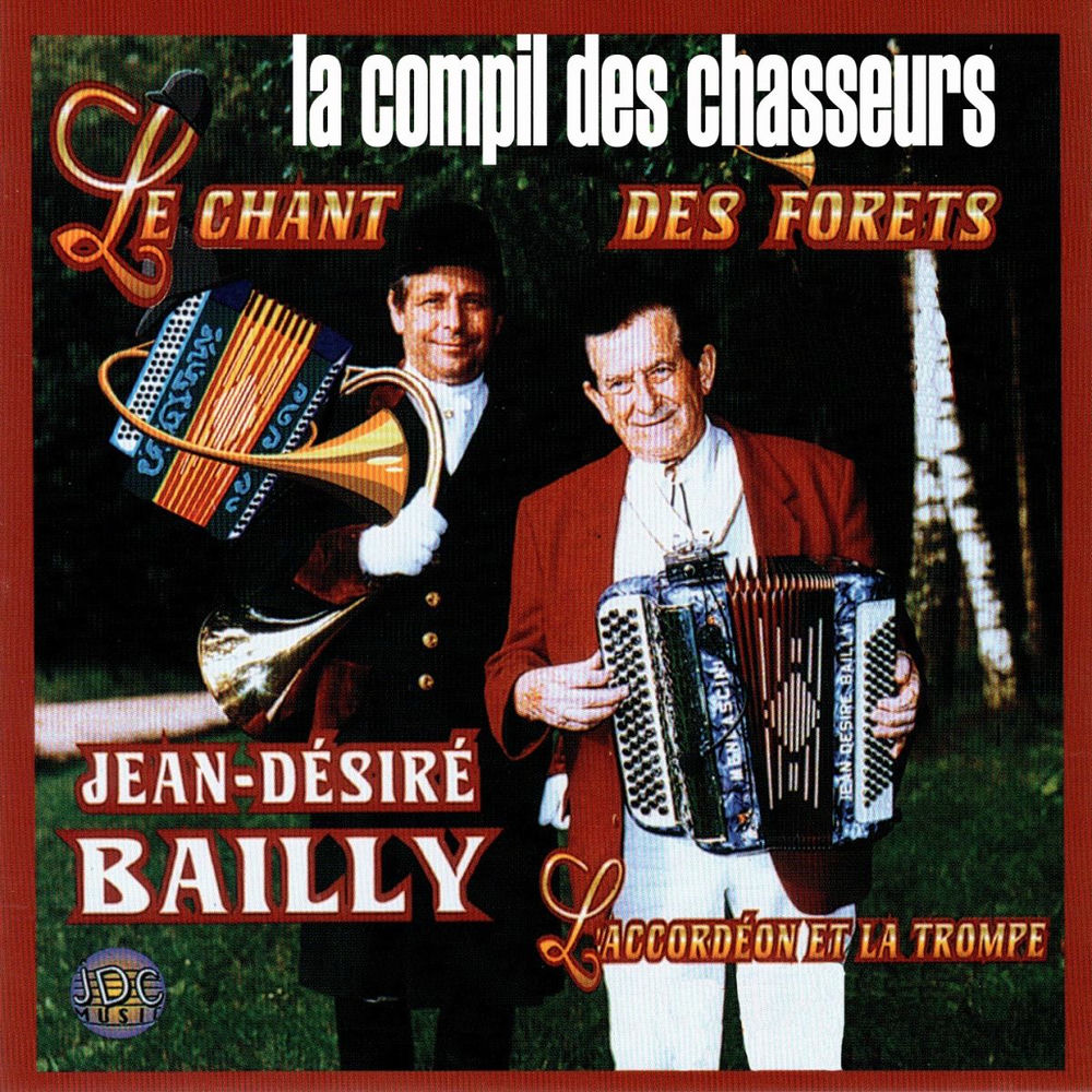 Photo de l'artiste Jean-Désiré Bailly