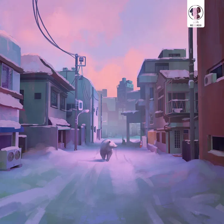Blurred Figures