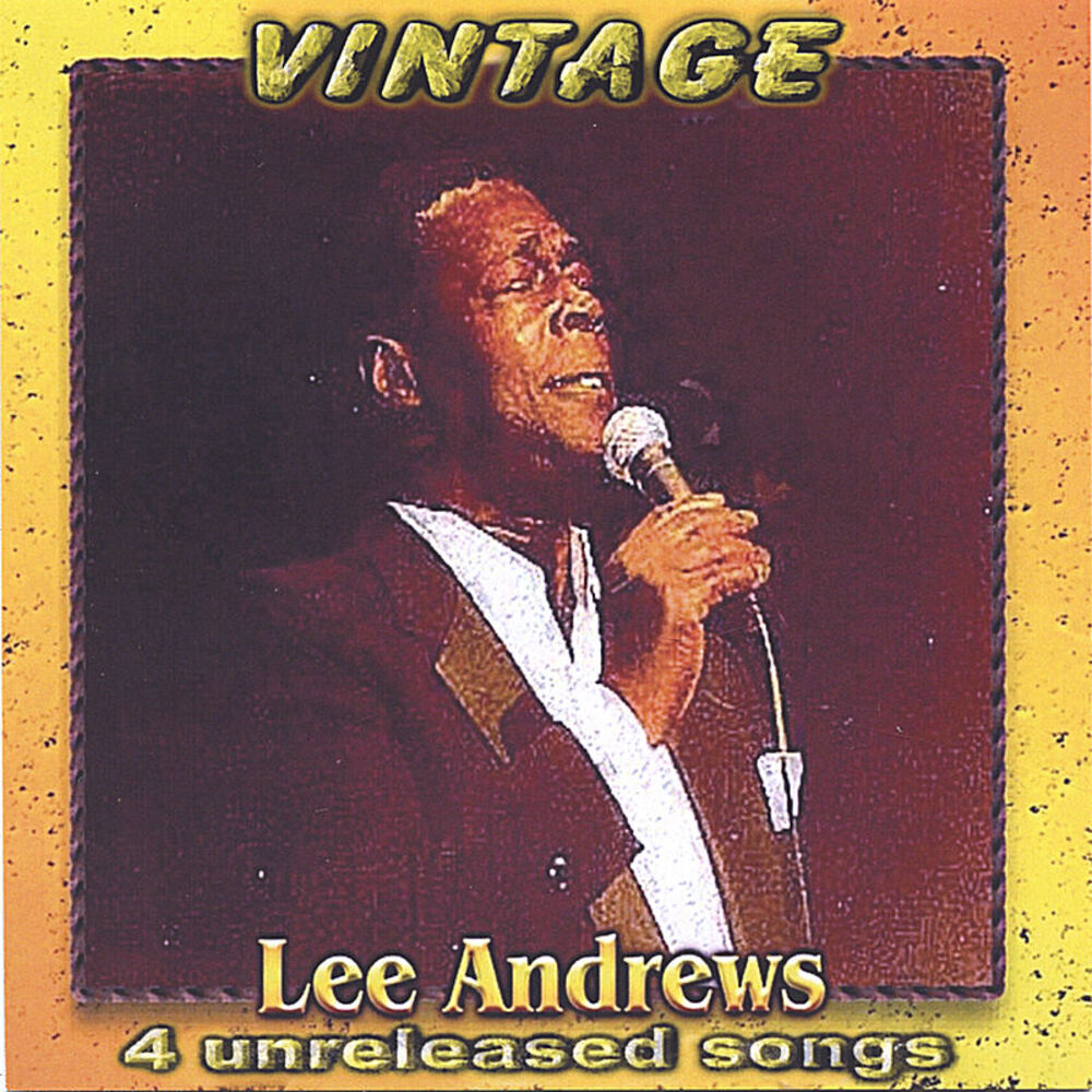 Picture of Lee Andrews