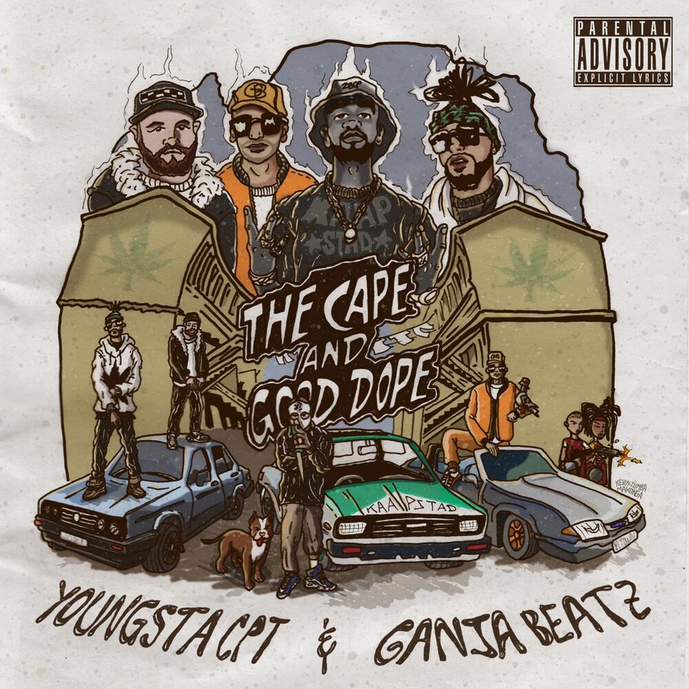 Picture of YoungstaCPT & Ganja Beatz