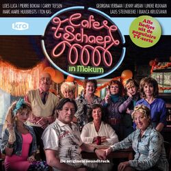 Picture of De Cast van 't Schaep In Mokum