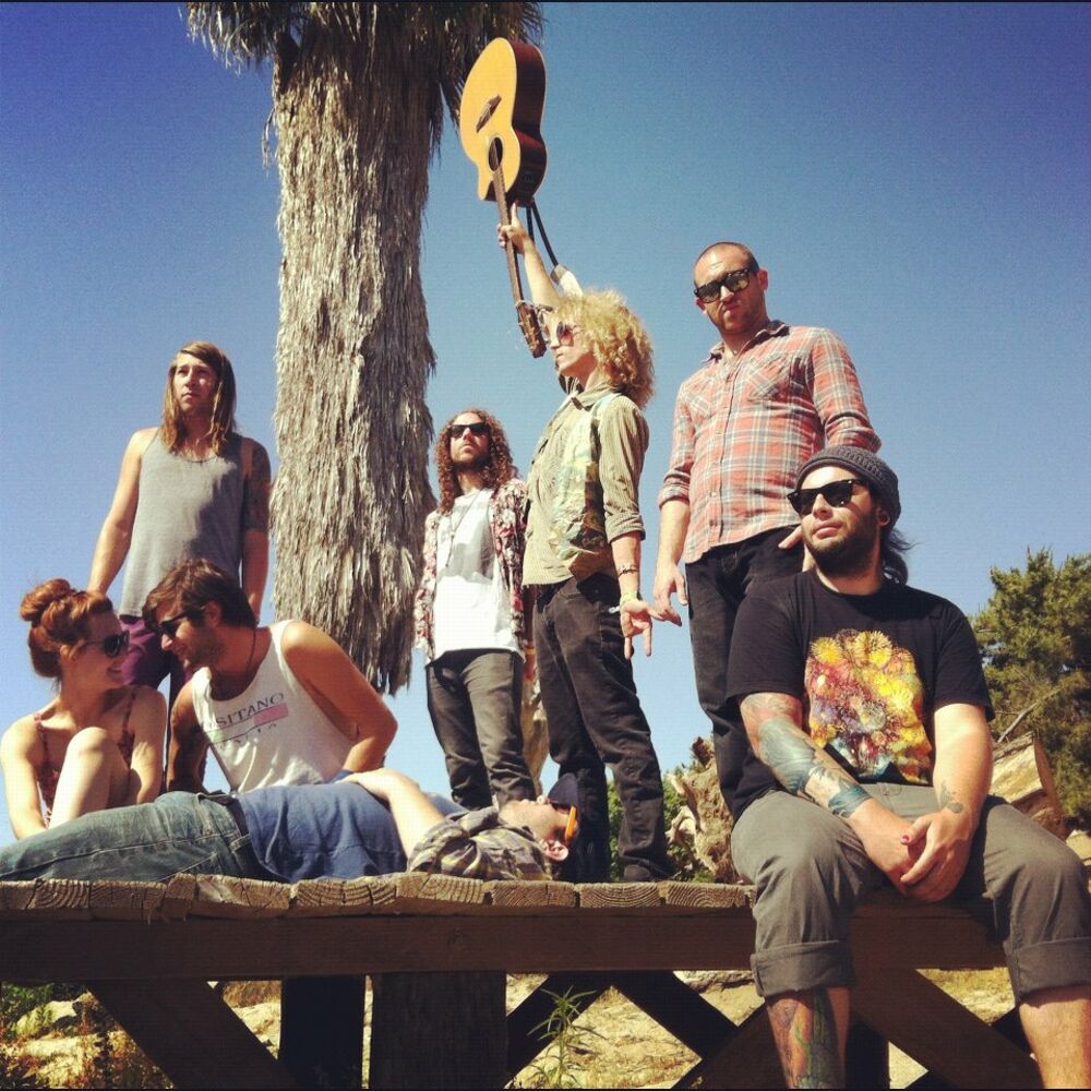 Picture of The Mowgli's