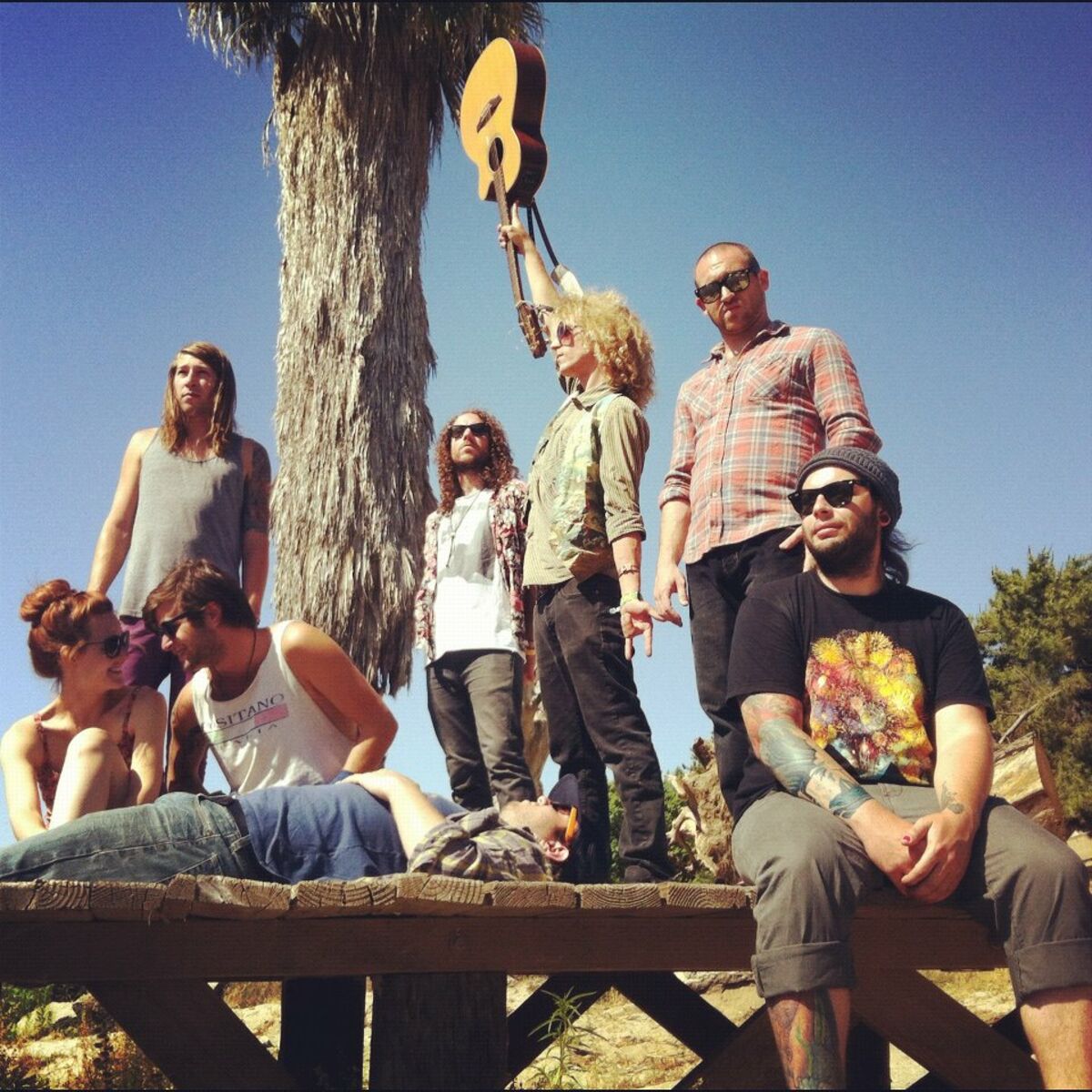 Artist picture of The Mowgli's