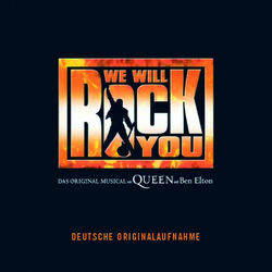 Picture of The German Cast Of "We Will Rock You"