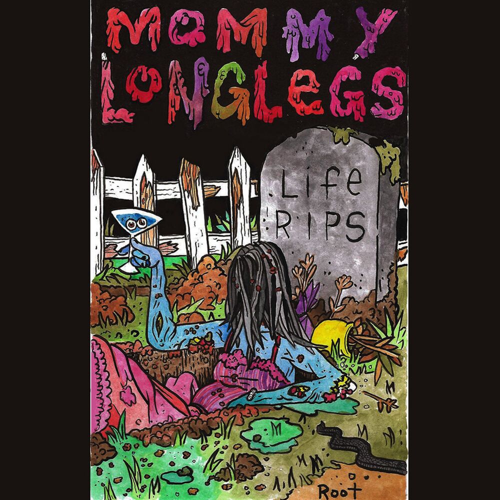 Picture of Mommy Long Legs