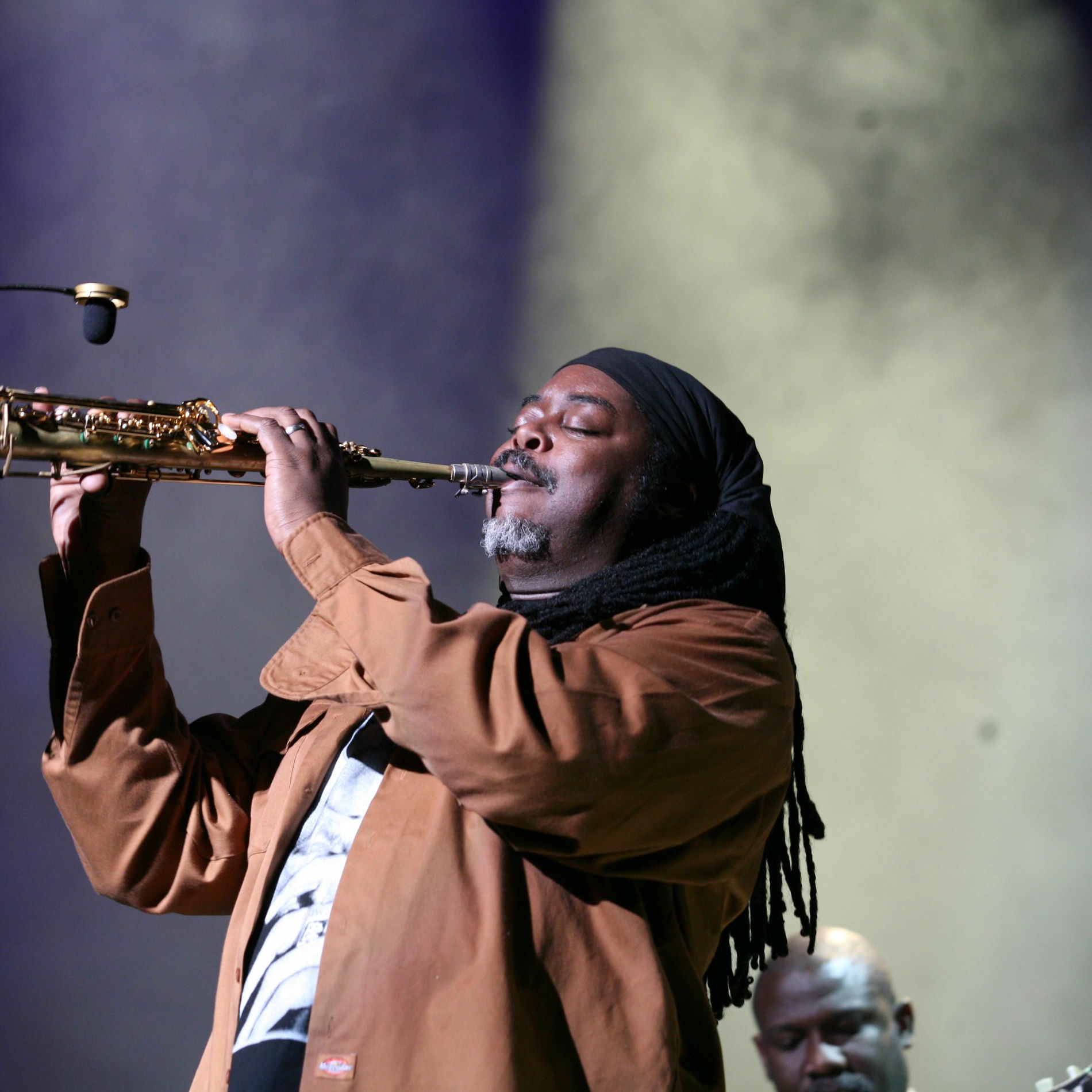Artist picture of Courtney Pine