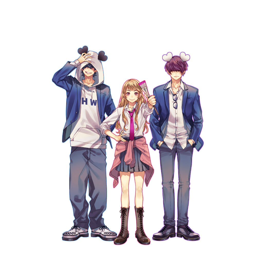 Picture of HoneyWorks