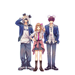 Picture of HoneyWorks