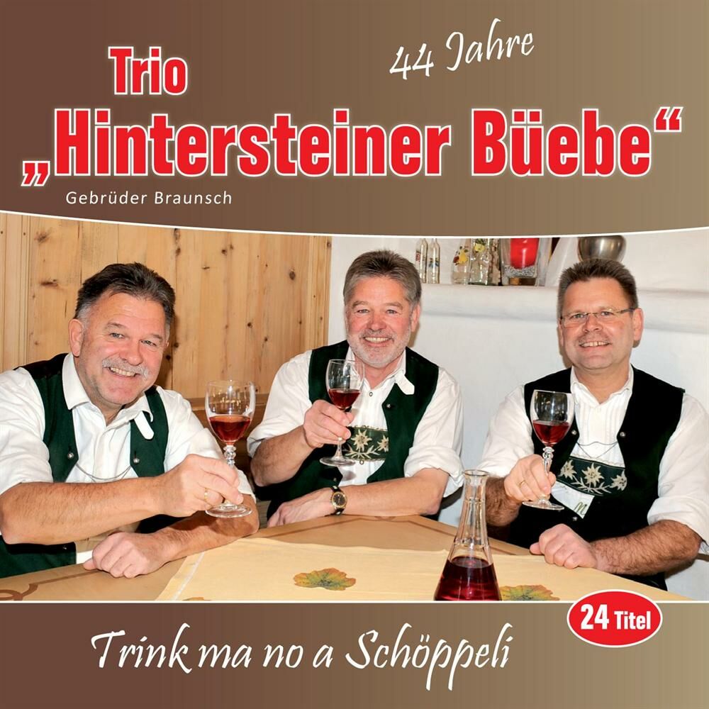 Picture of Hintersteiner Büebe Trio