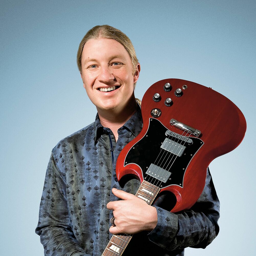 Picture of Derek Trucks