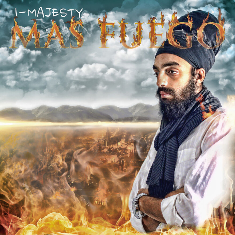 Picture of I-Majesty