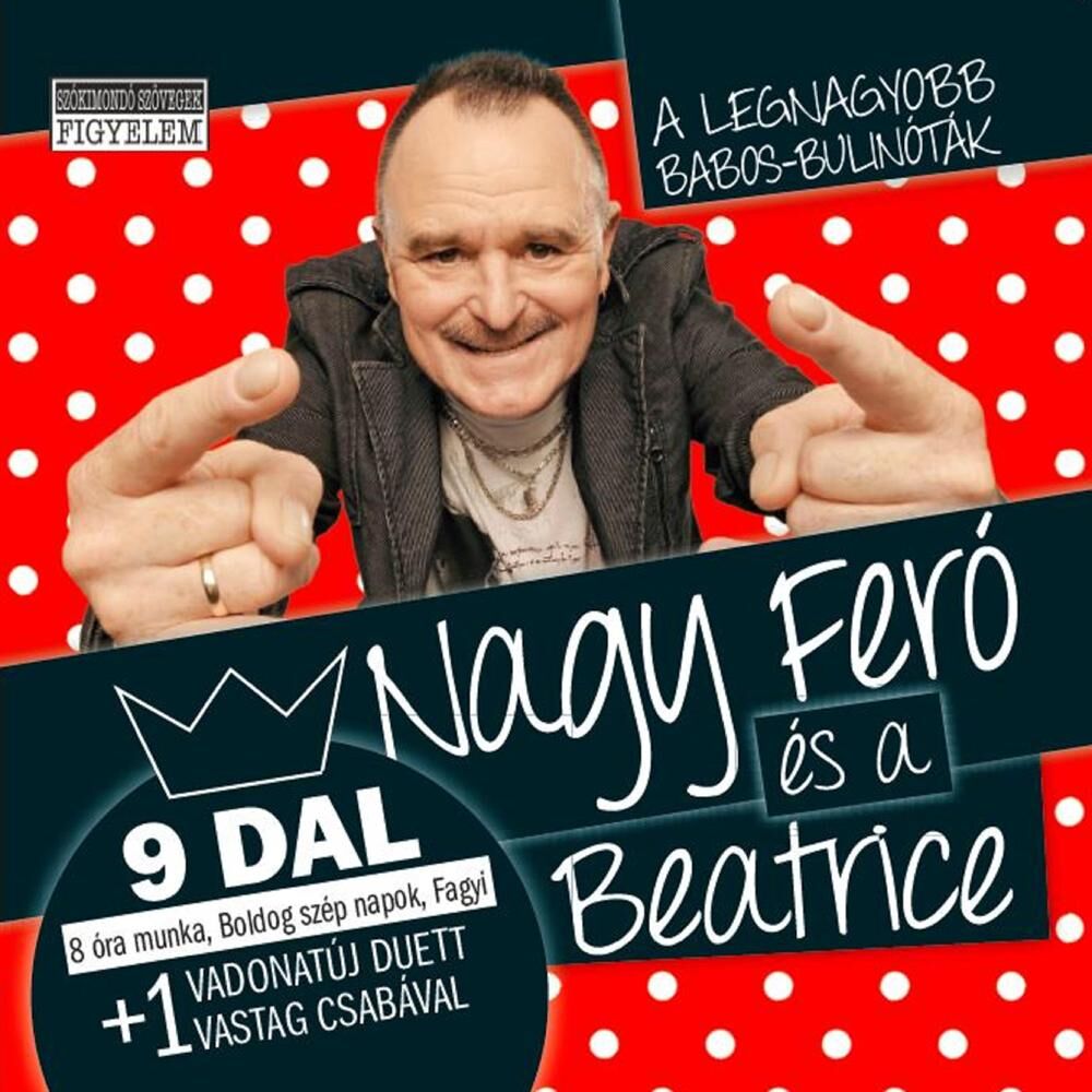 Picture of Nagy Feró és a Beatrice