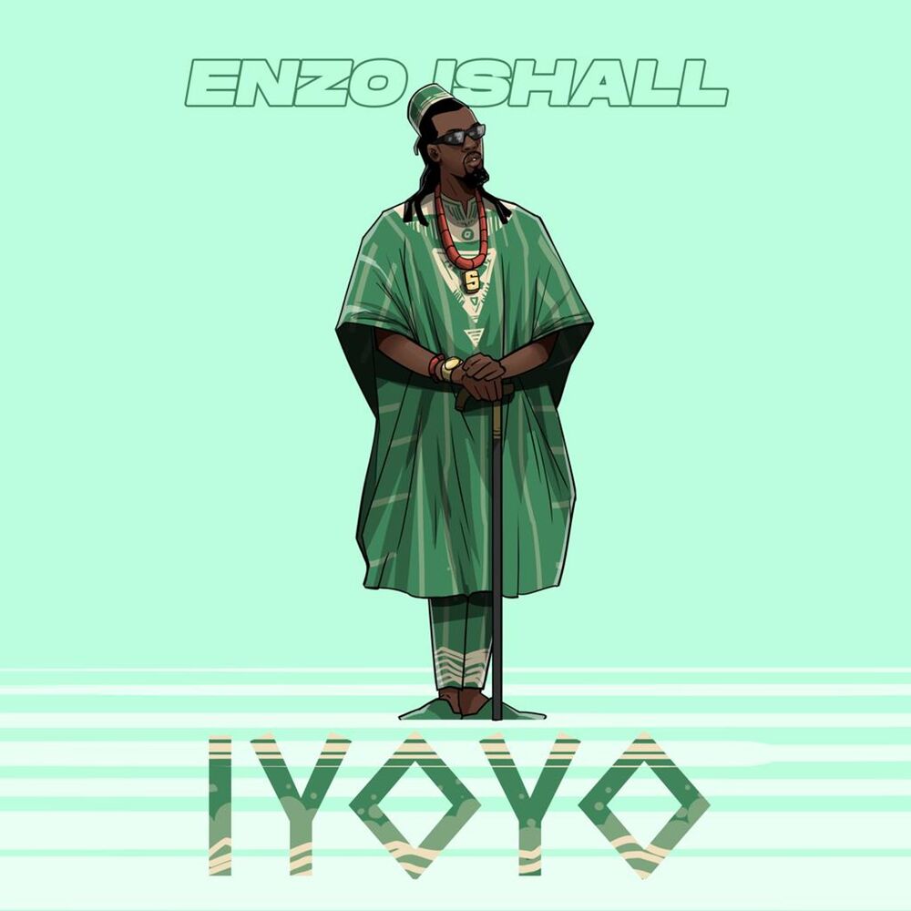 Picture of Enzo Ishall