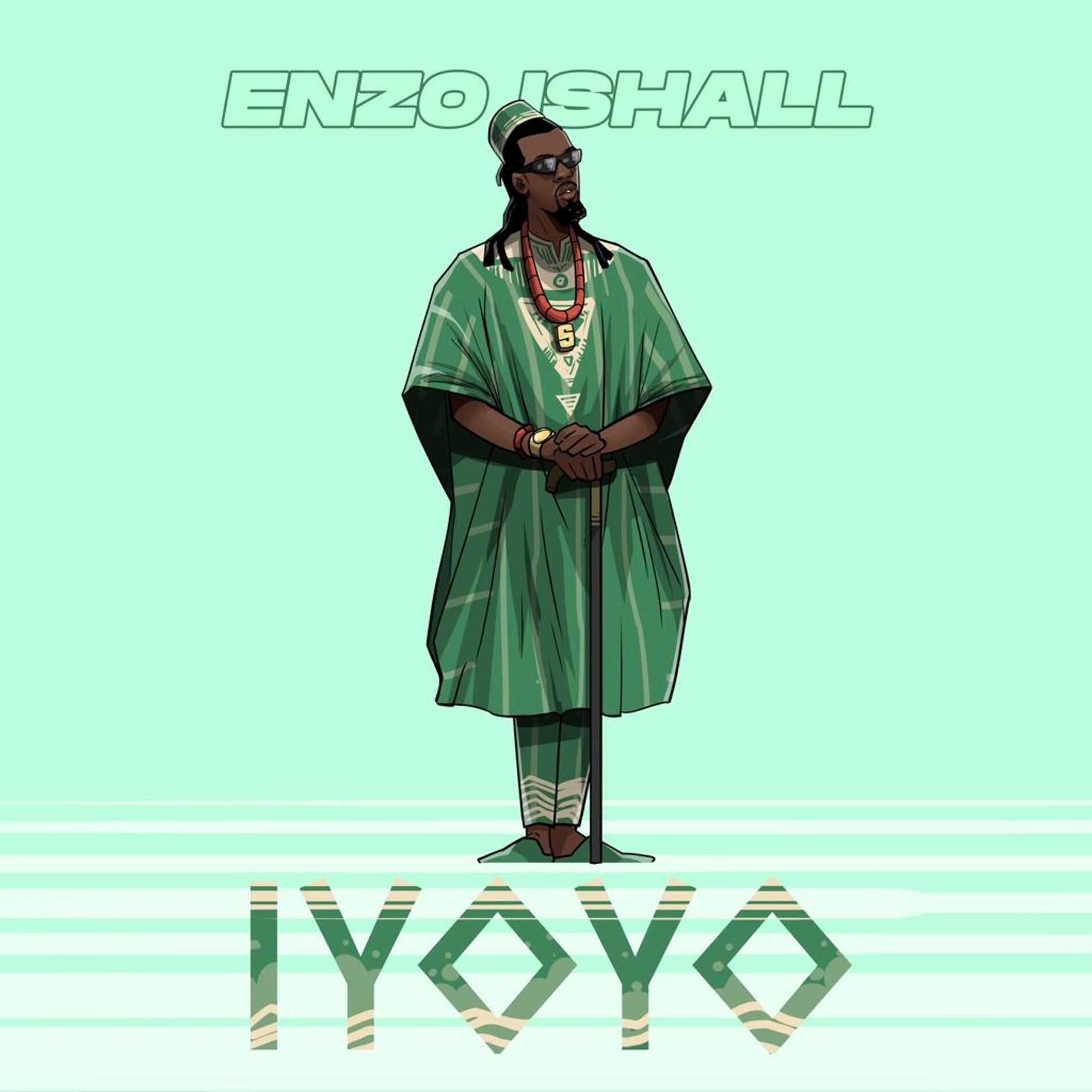 Enzo Ishall
