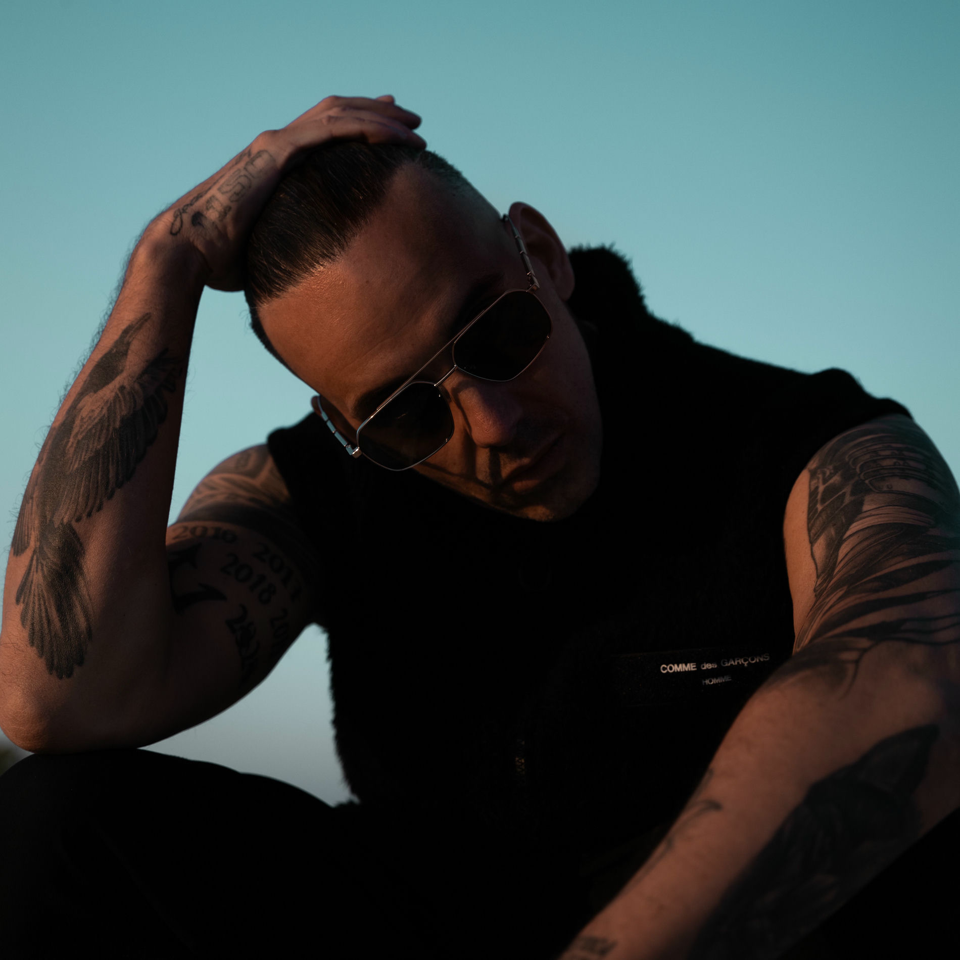 Artist picture of RAF Camora