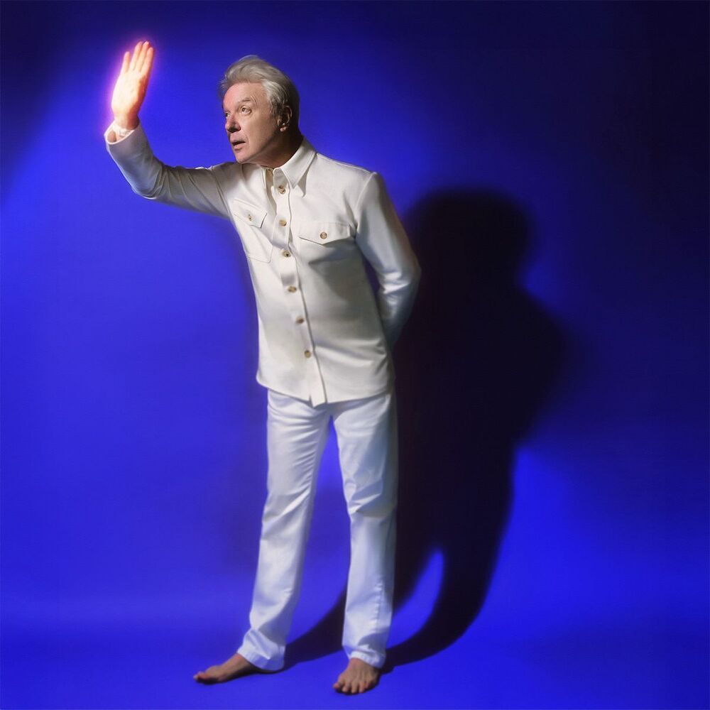 Photo de l'artiste David Byrne