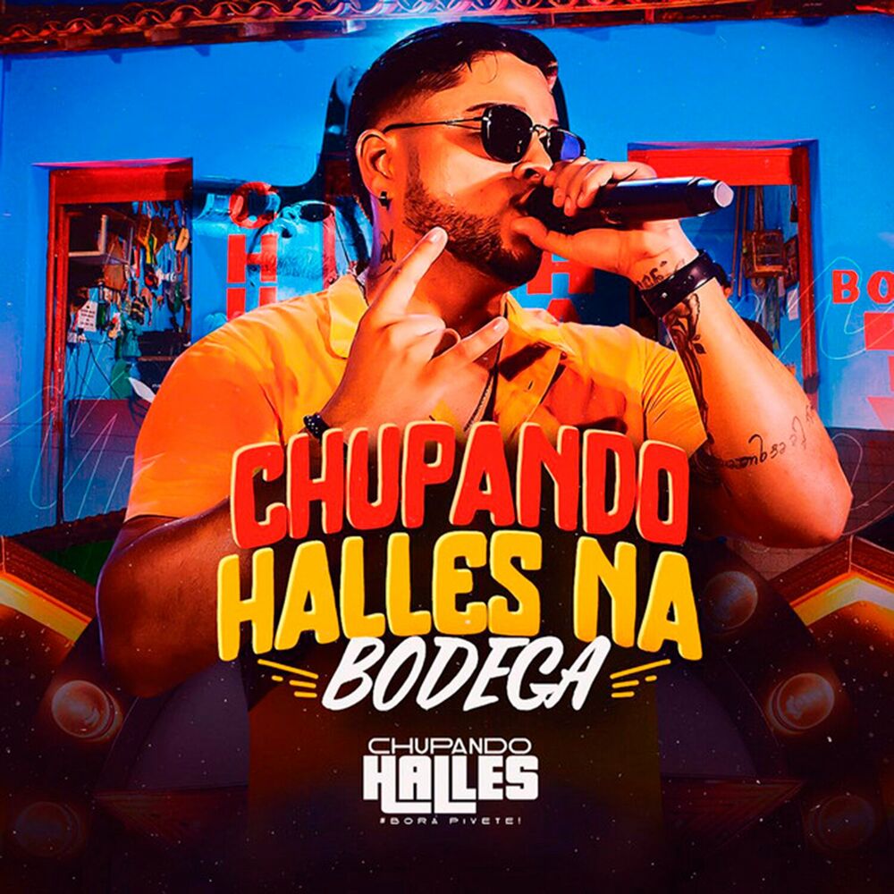 Picture of Chupando Halles
