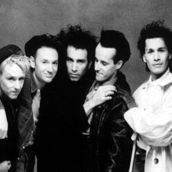 Picture of Boom Crash Opera