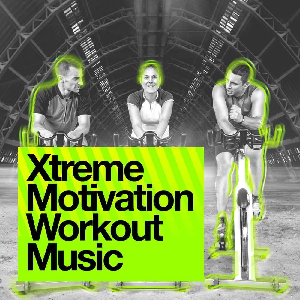Picture of Xtreme Workout Music