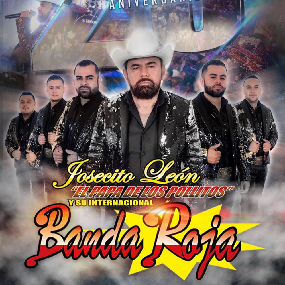 Picture of Josecito Leon y Su Internacional Banda Roja